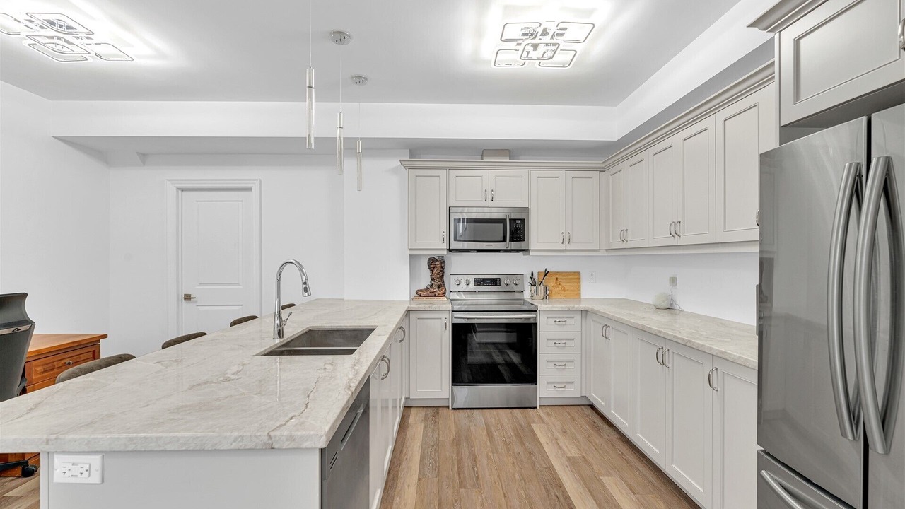 Photo of Kitchen in King City