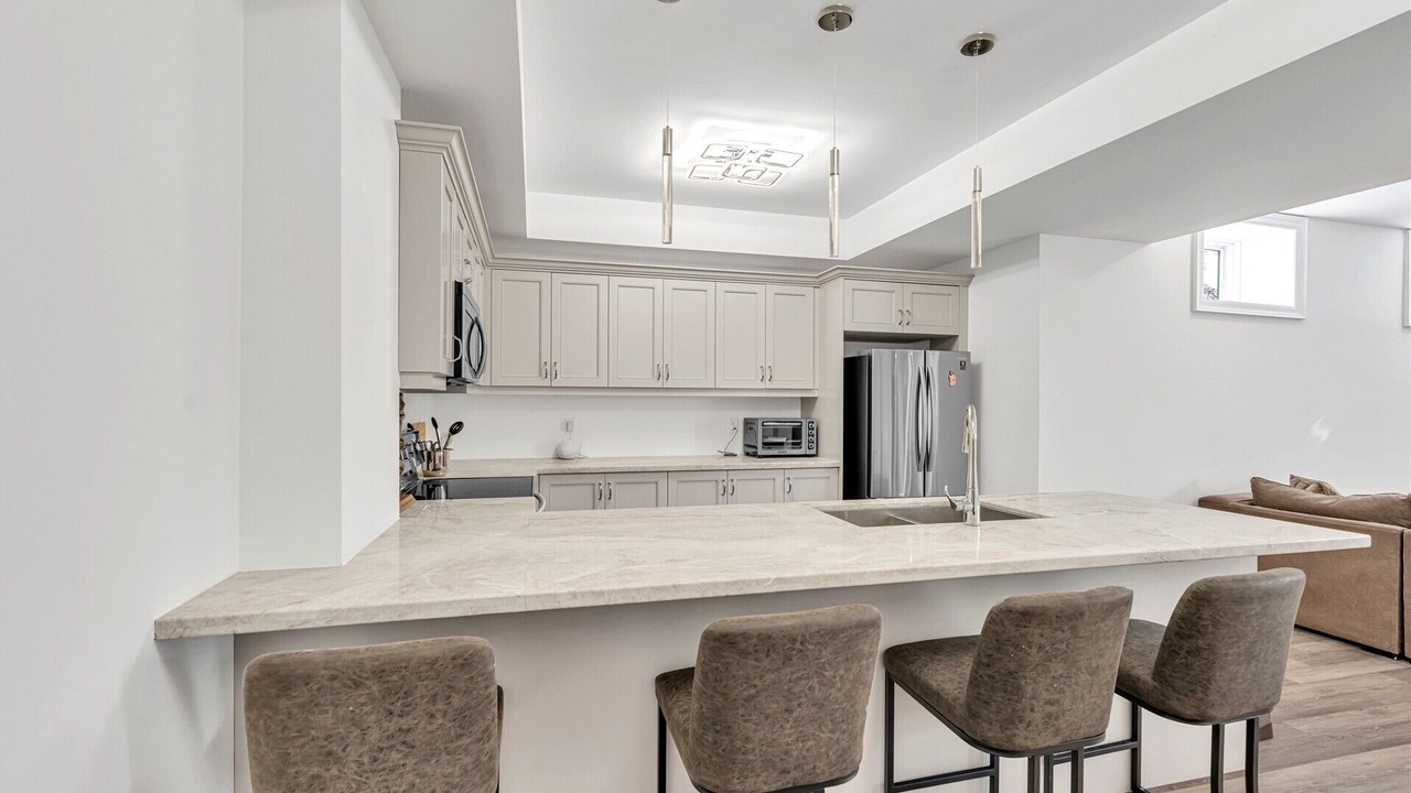 Photo of Kitchen in King City