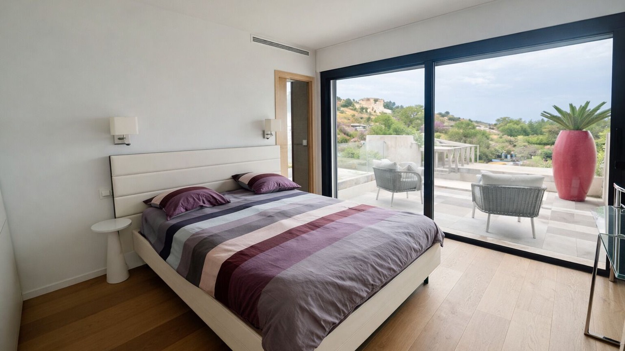 Photo of Bedroom in Saint-Isidore