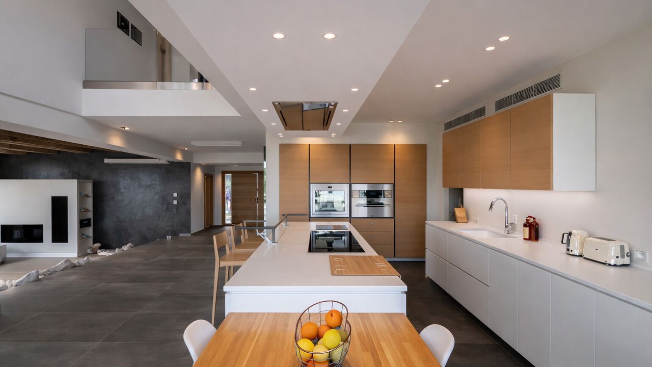 Photo of Kitchen in Saint-Isidore