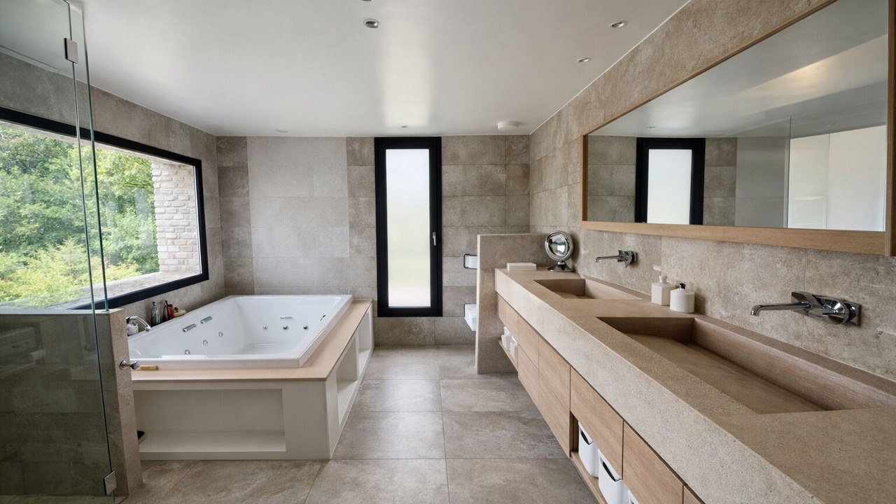 Photo of Bathroom in Saint-Isidore