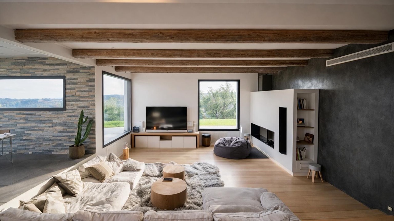 Photo of Livingroom in Saint-Isidore