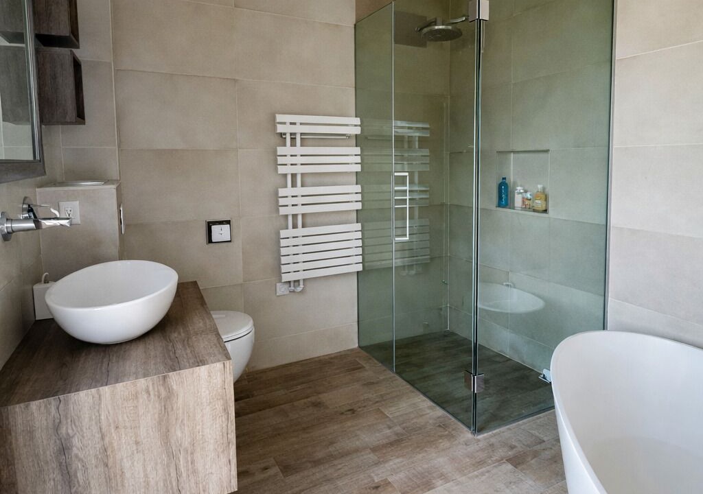 Photo of Bathroom in Saint-Isidore