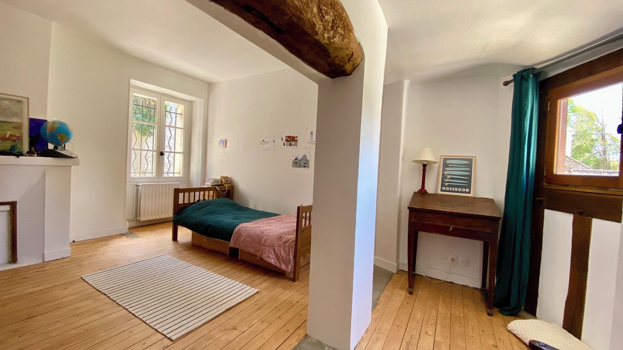 Photo of Bedroom in Villette