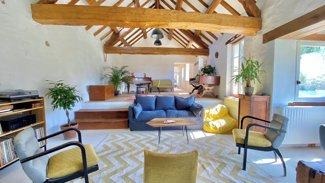 Photo of Livingroom in Villette
