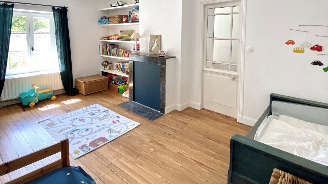 Photo of Bedroom in Villette