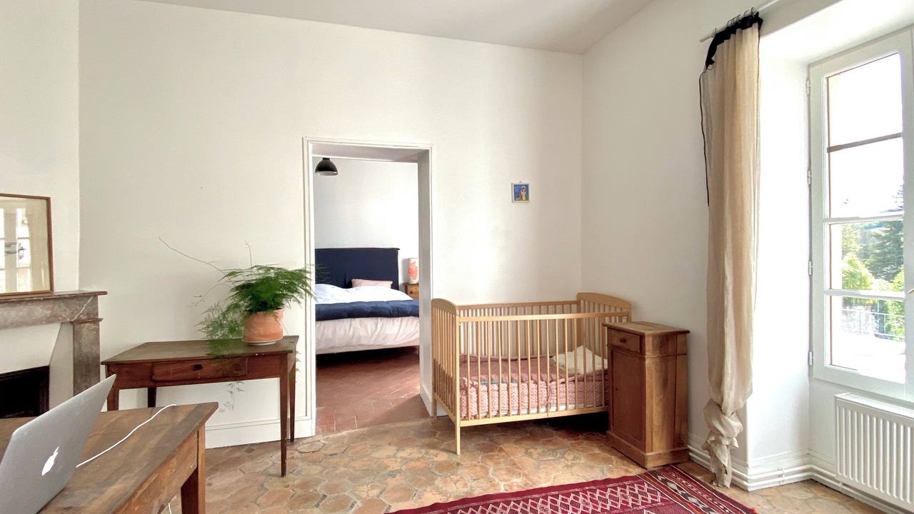 Photo of Bedroom in Villette