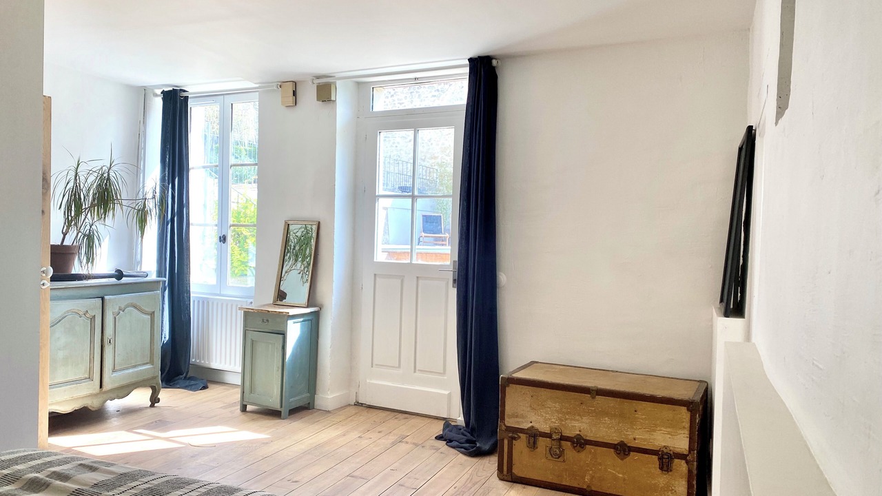 Photo of Bedroom in Villette