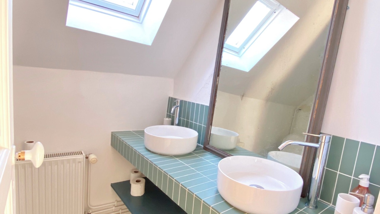 Photo of Bathroom in Villette