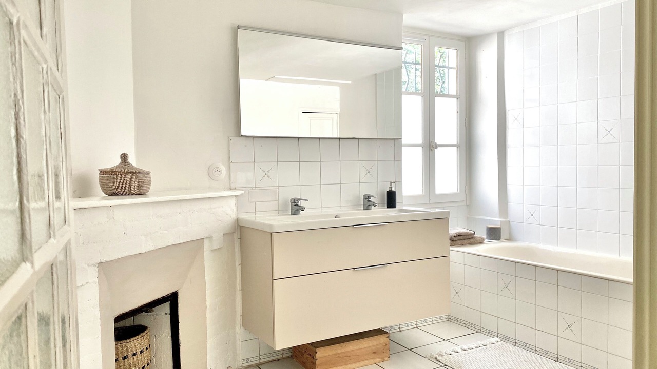 Photo of Bathroom in Villette