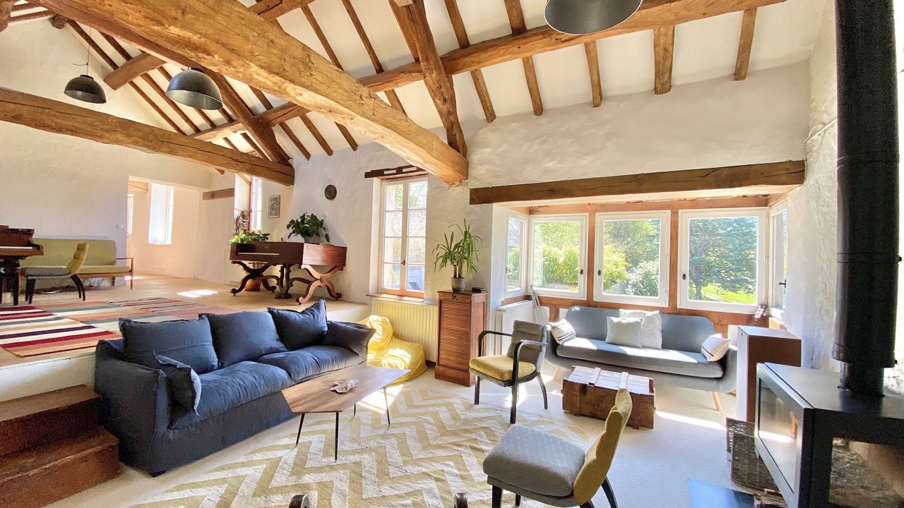 Photo of Livingroom in Villette