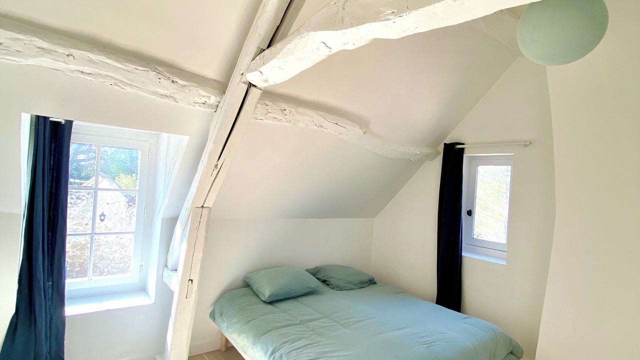 Photo of Bedroom in Villette