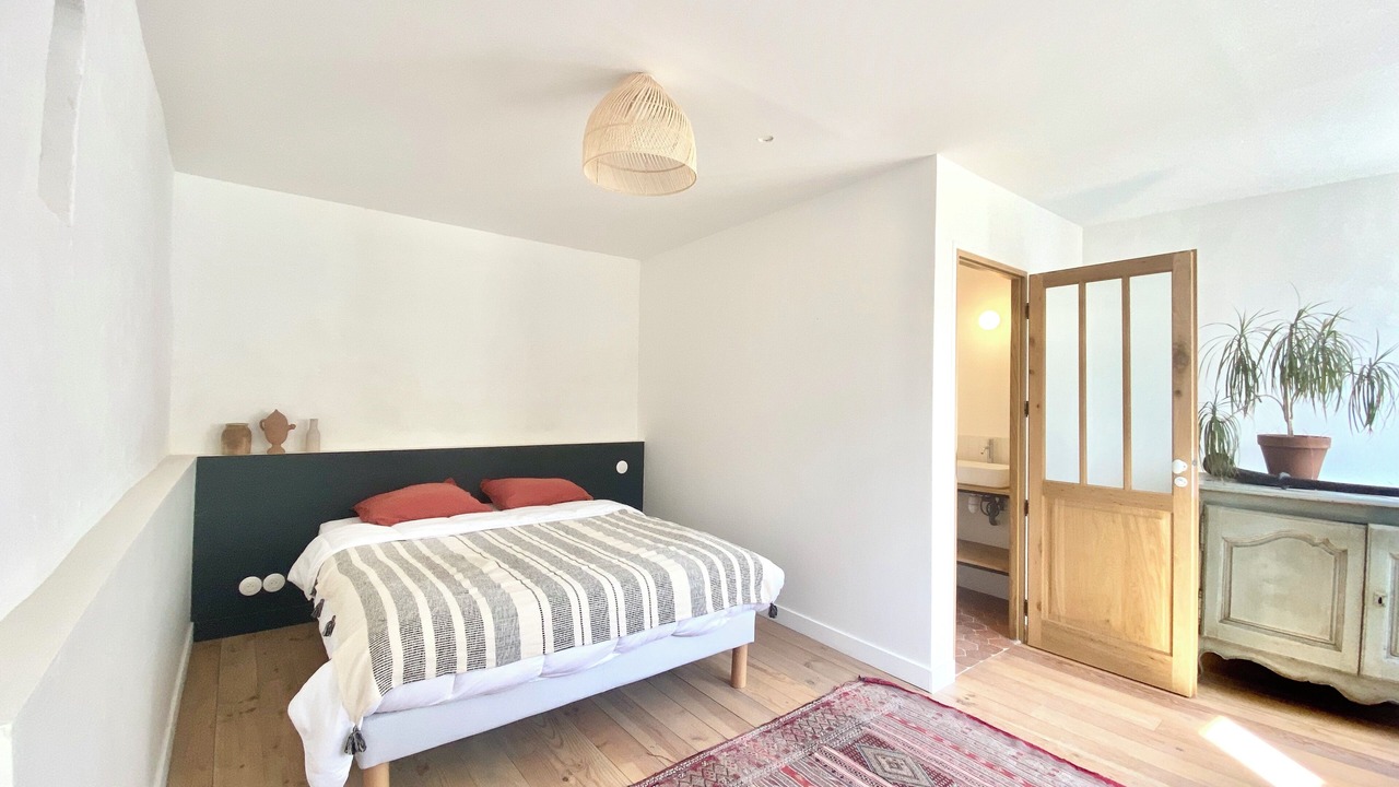Photo of Bedroom in Villette