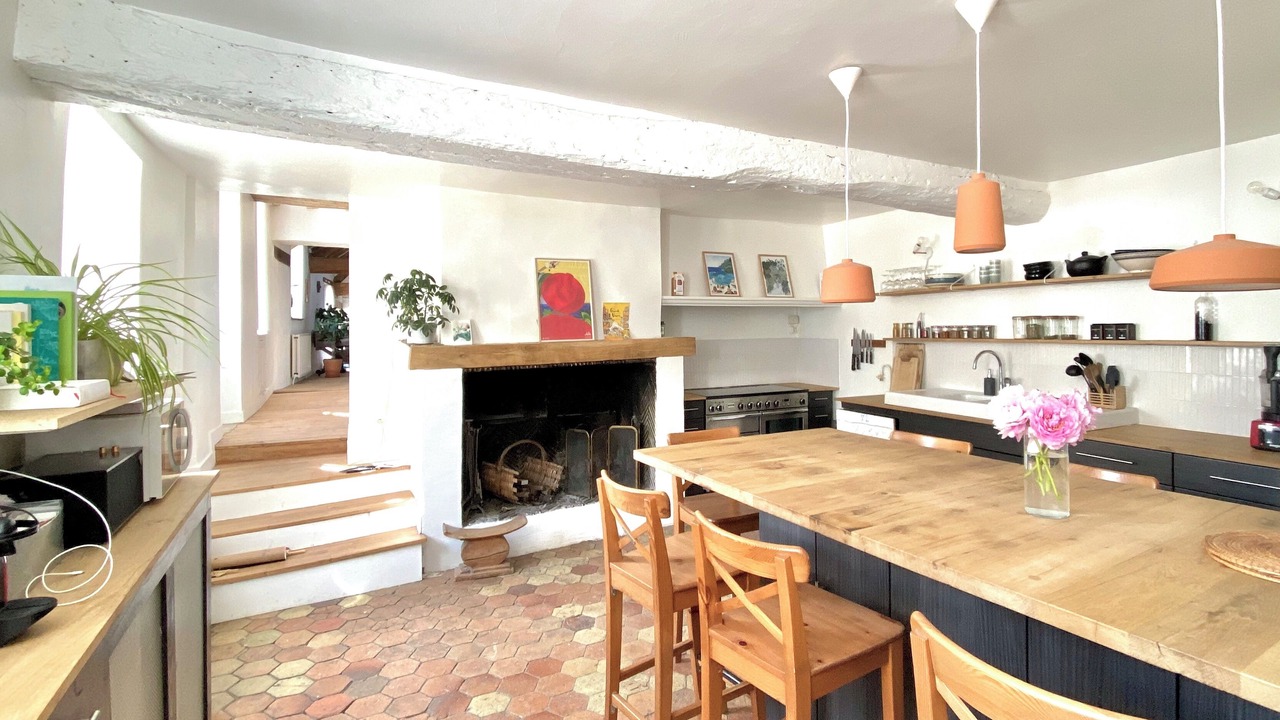 Photo of Kitchen in Villette