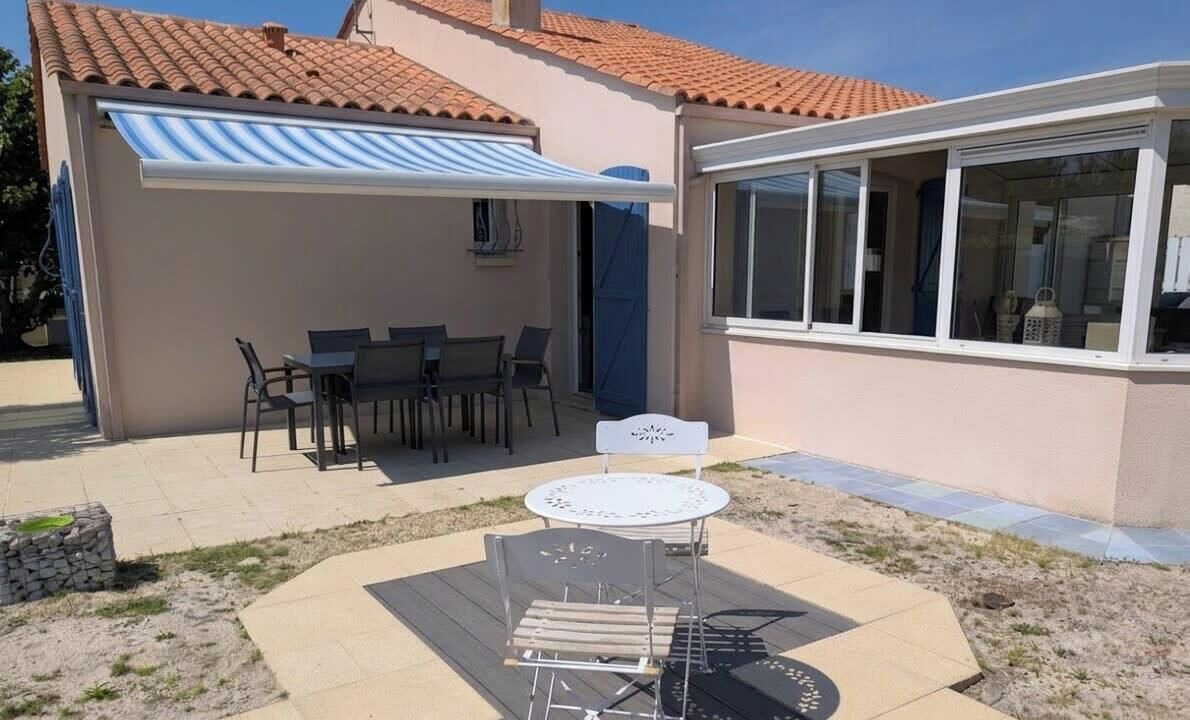 Photo of Outdoor in Saint-Vincent-sur-Jard