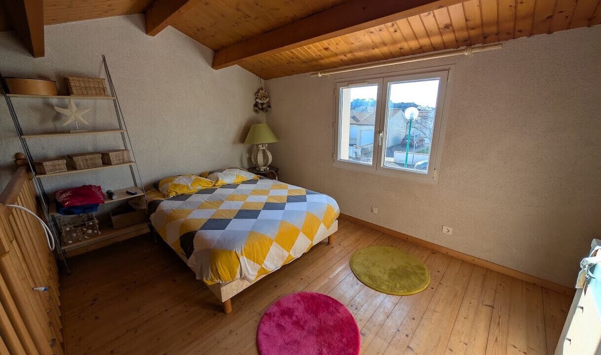 Photo of Bedroom in Saint-Vincent-sur-Jard