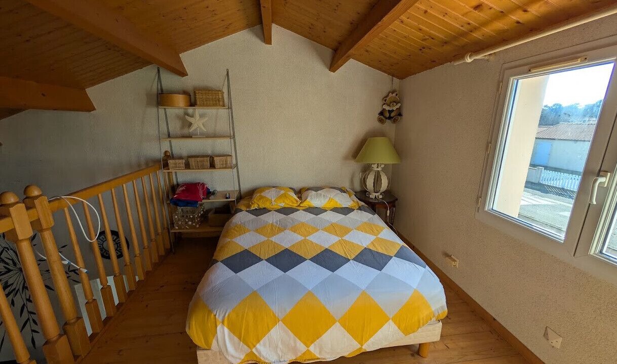 Photo of Bedroom in Saint-Vincent-sur-Jard