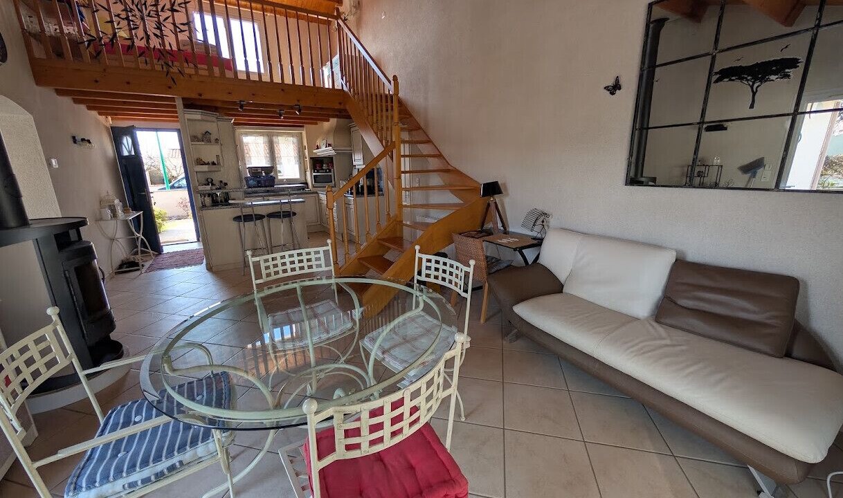 Photo of Livingroom in Saint-Vincent-sur-Jard