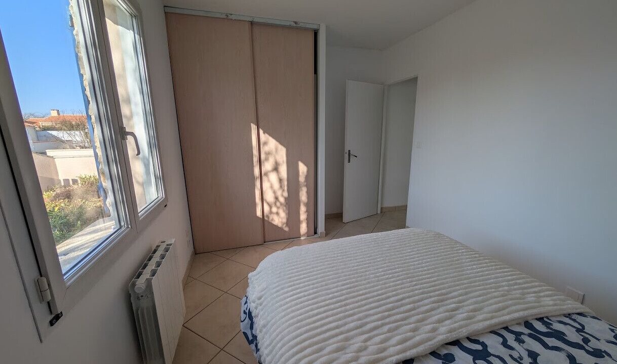Photo of Bedroom in Saint-Vincent-sur-Jard