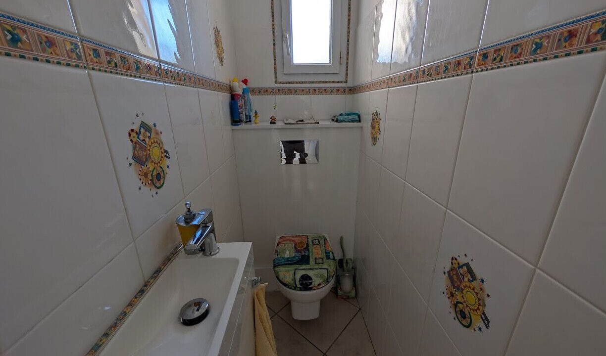 Photo of Bathroom in Saint-Vincent-sur-Jard