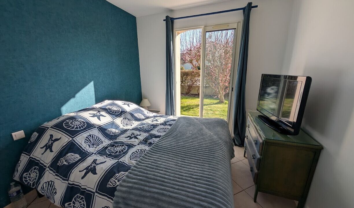 Photo of Bedroom in Saint-Vincent-sur-Jard