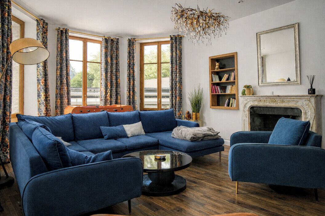 Photo of Livingroom in Aix-les-Bains City Center