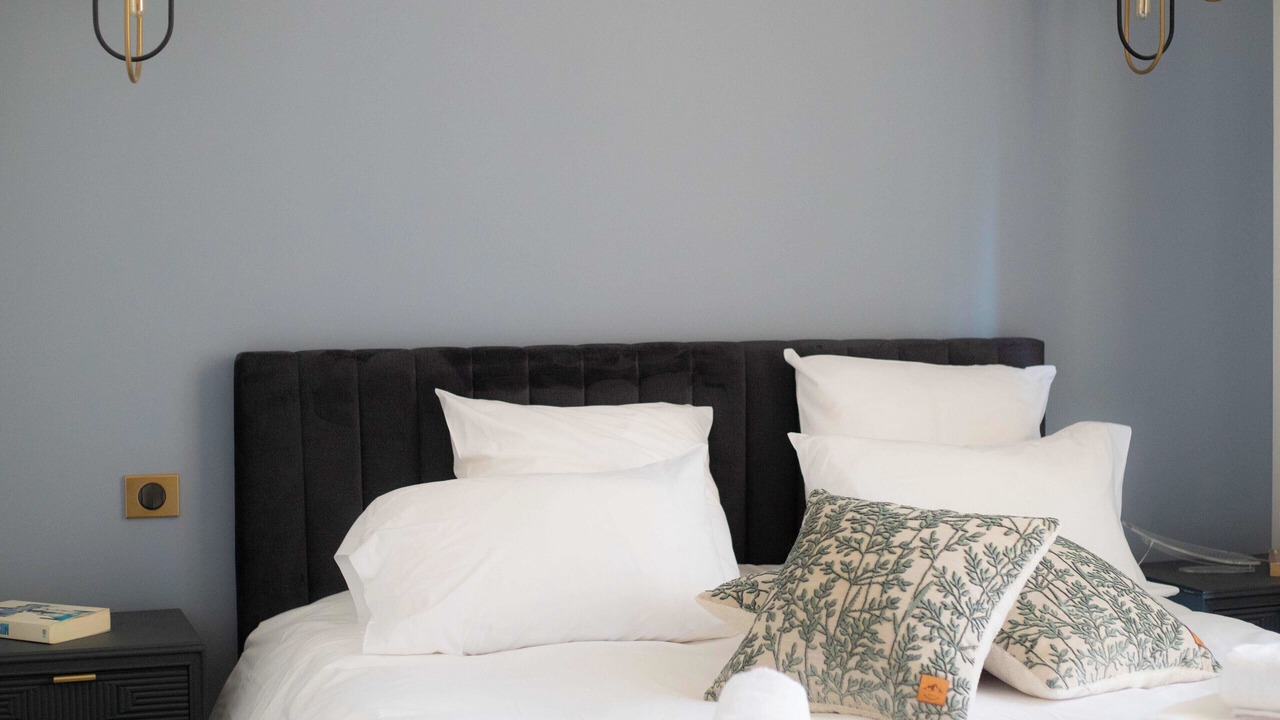 Photo of Bedroom in Aix-les-Bains City Center