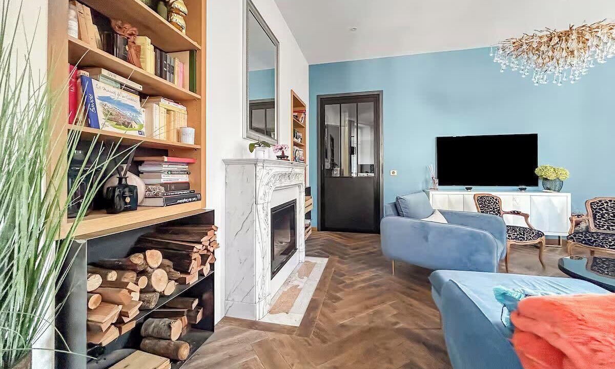 Photo of Livingroom in Aix-les-Bains City Center