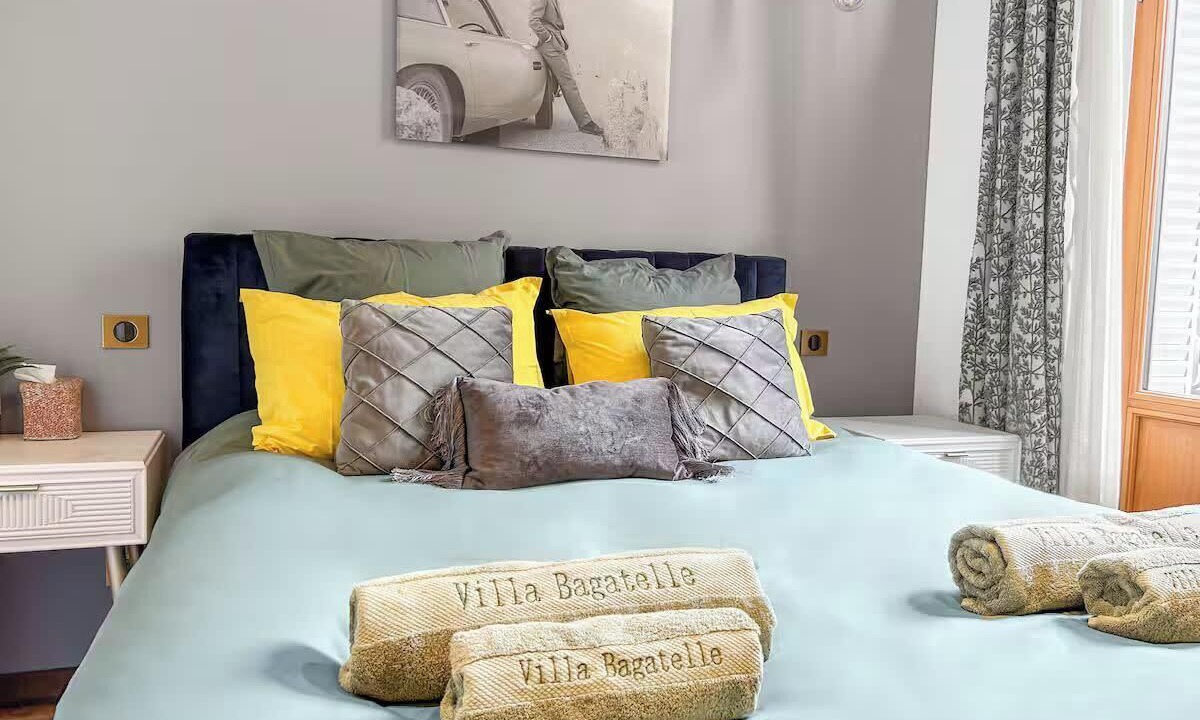 Photo of Bedroom in Aix-les-Bains City Center