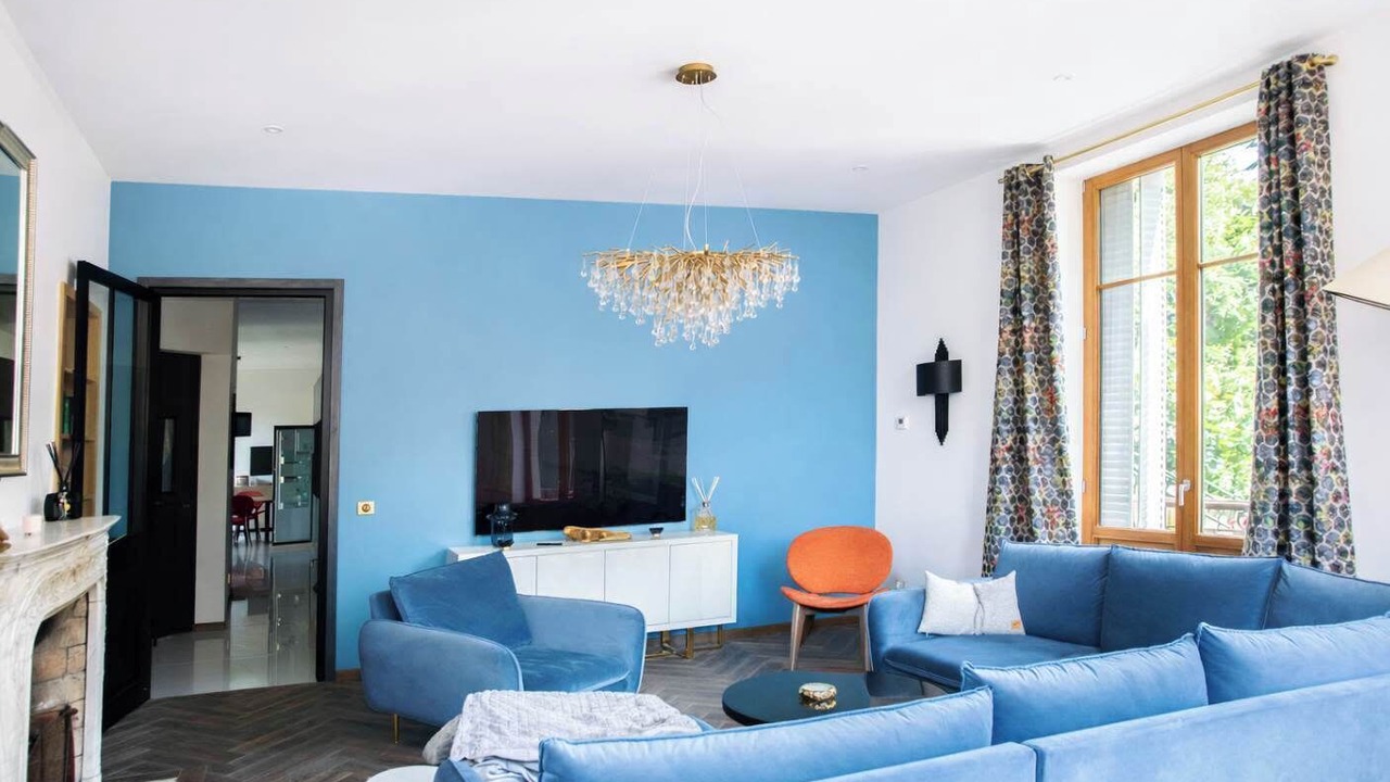 Photo of Livingroom in Aix-les-Bains City Center