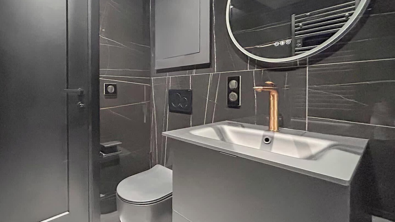Photo of Bathroom in Aix-les-Bains City Center