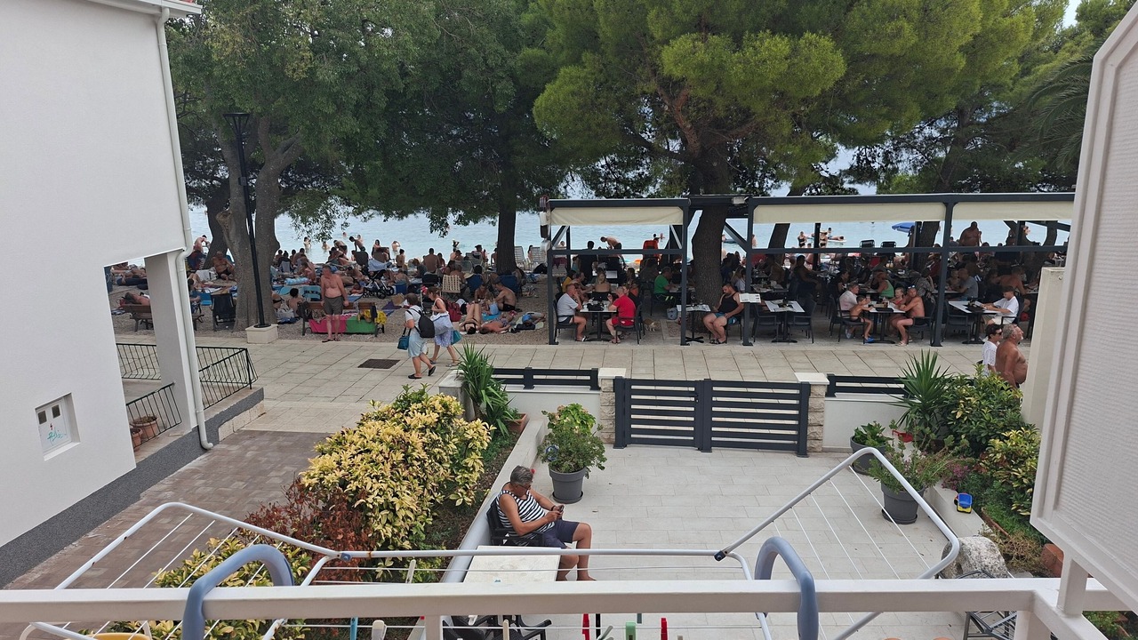 Photo of Patio Balcony in Drvenik