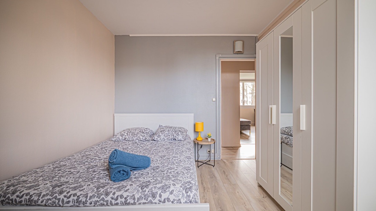Photo of Bedroom in Liberation
