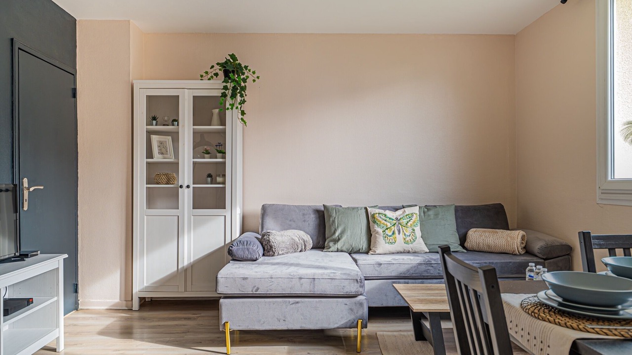 Photo of Livingroom in Liberation