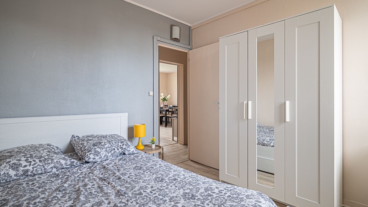 Photo of Bedroom in Liberation
