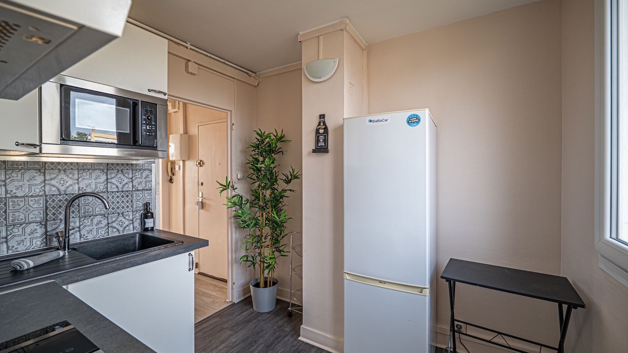 Photo of Kitchen in Liberation