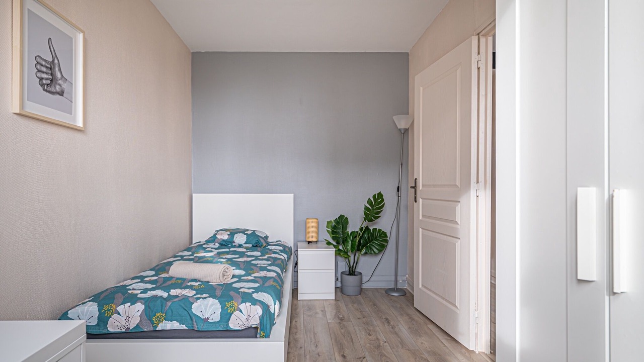 Photo of Bedroom in Liberation
