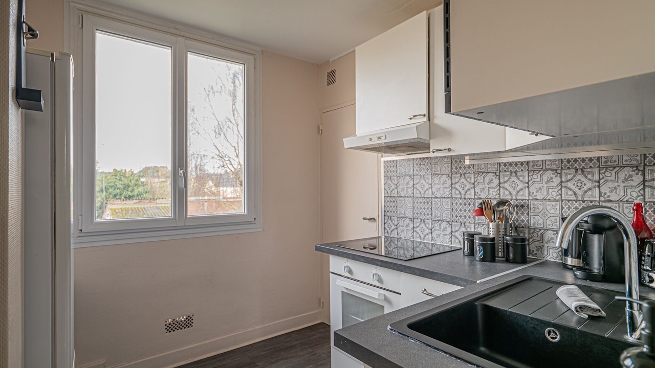 Photo of Kitchen in Liberation