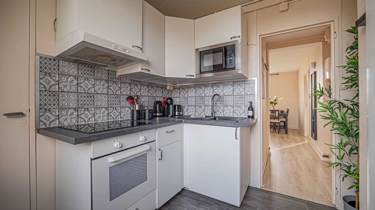 Photo of Kitchen in Liberation
