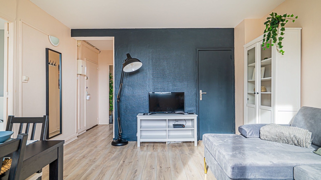 Photo of Livingroom in Liberation