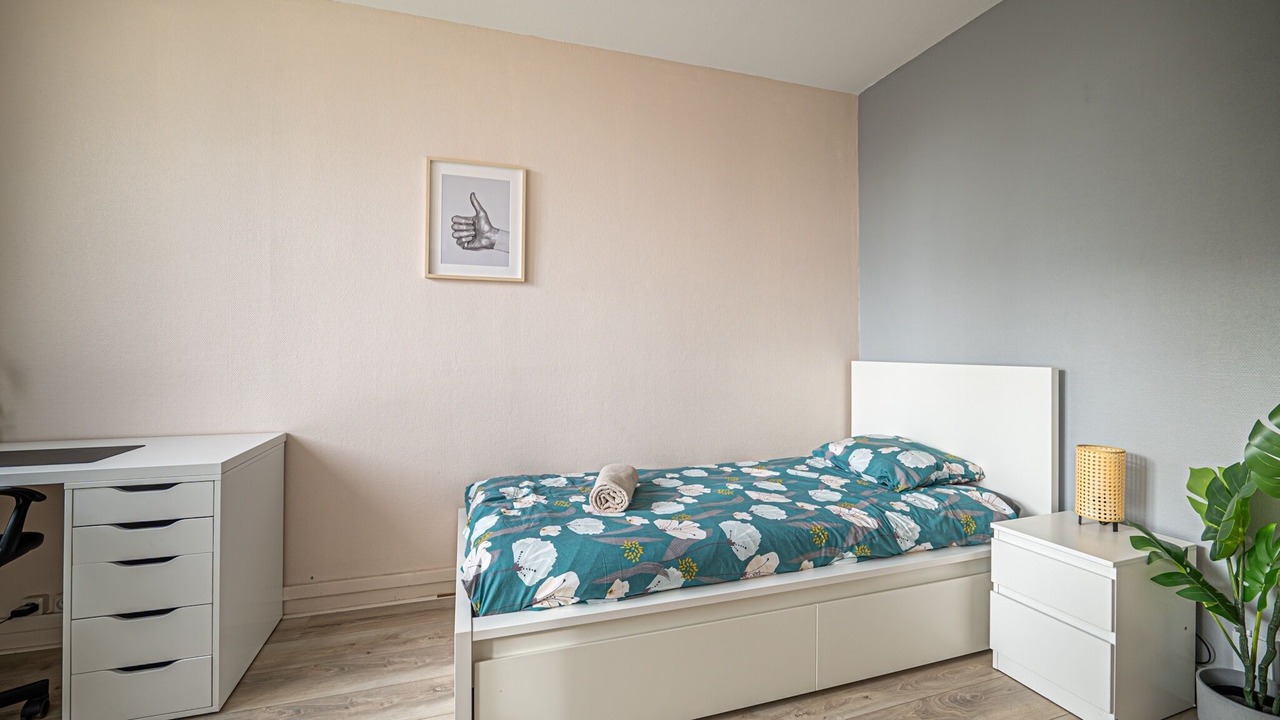 Photo of Bedroom in Liberation