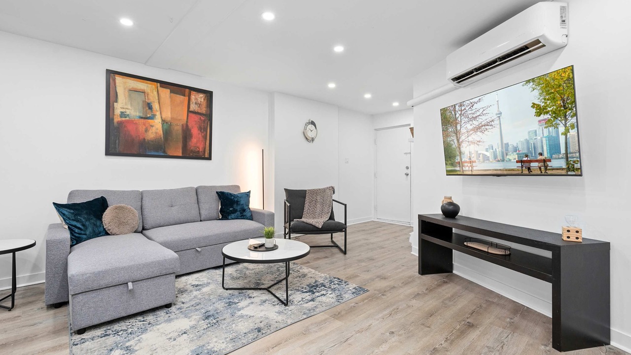 Photo of Bedroom in Dufferin Grove