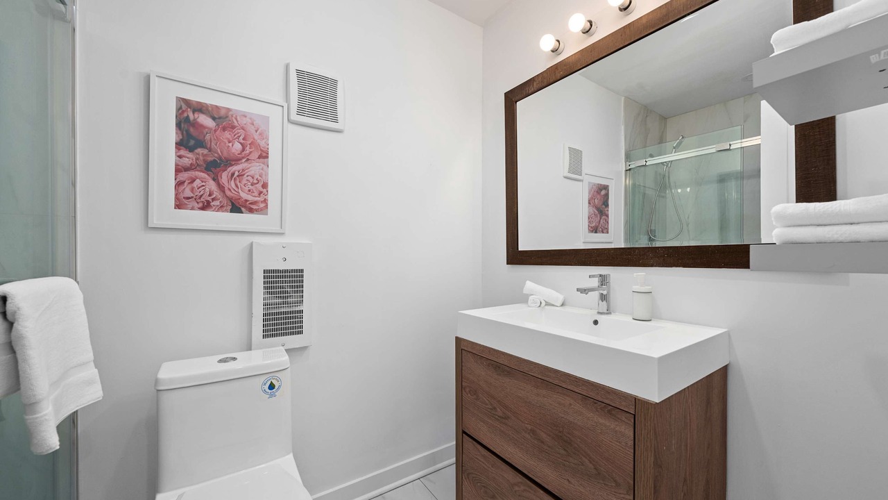 Photo of Bathroom in Dufferin Grove