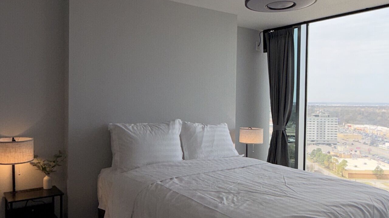 Photo of Bedroom in Tulsa