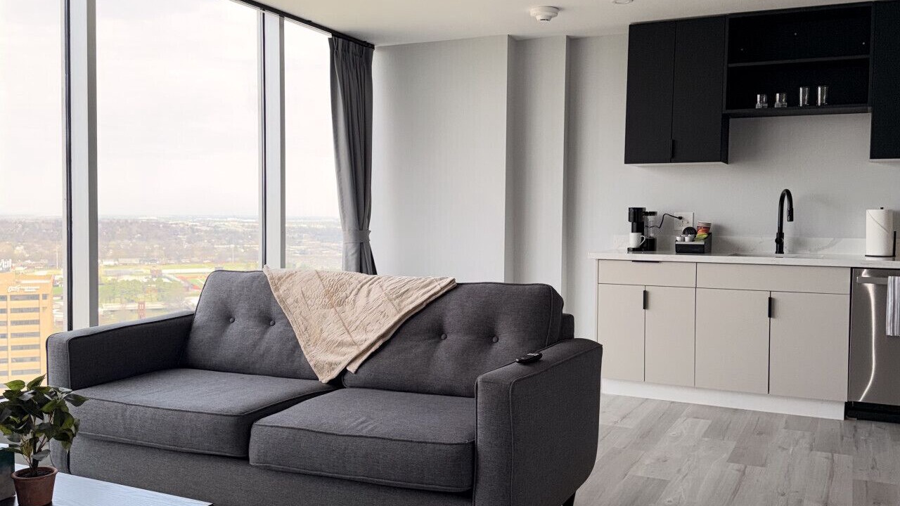 Photo of Livingroom in Tulsa