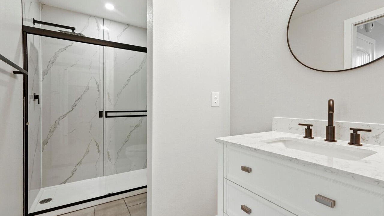 Photo of Bathroom in Tulsa