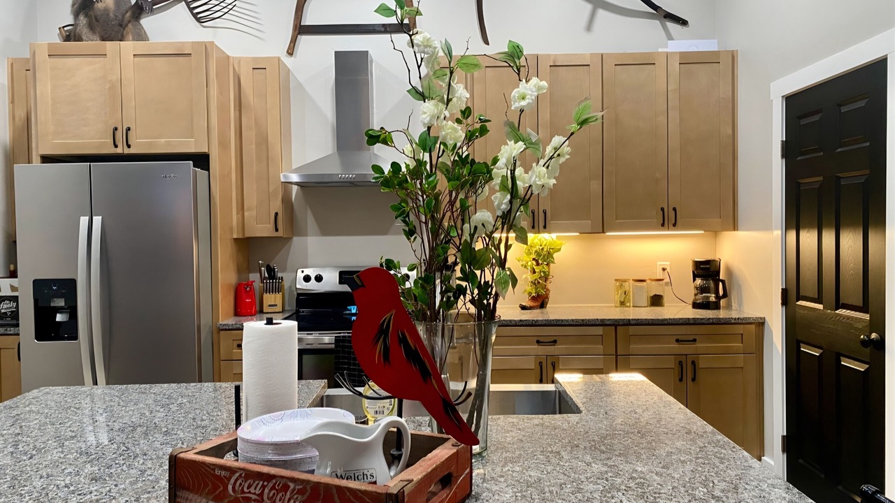 Photo of Kitchen in Fittstown