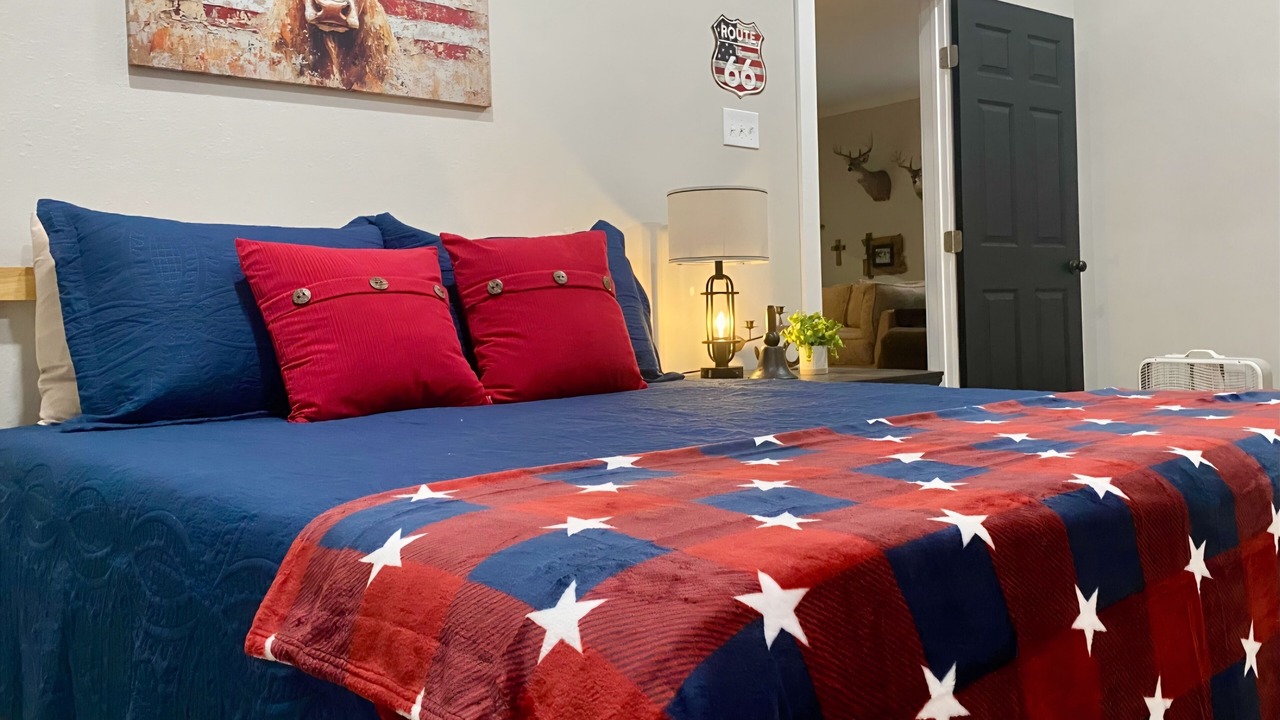 Photo of Bedroom in Fittstown