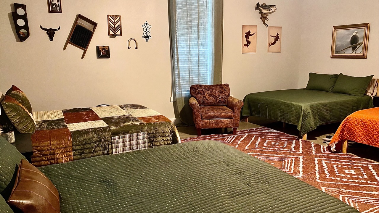 Photo of Bedroom in Fittstown