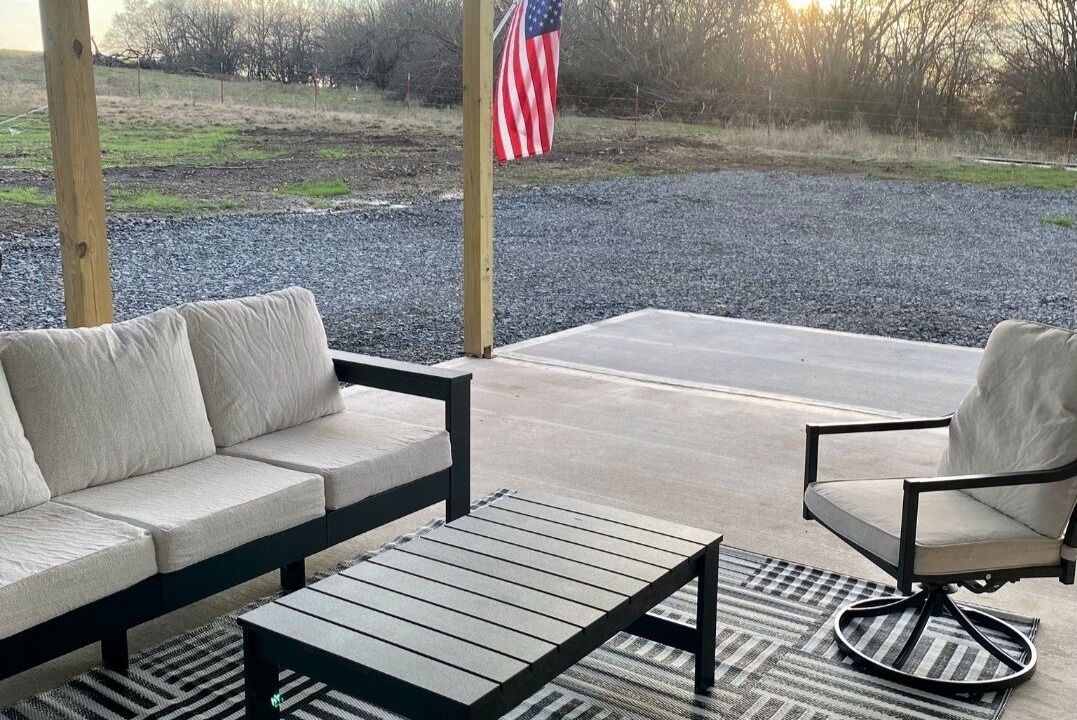 Photo of Patio Balcony in Fittstown